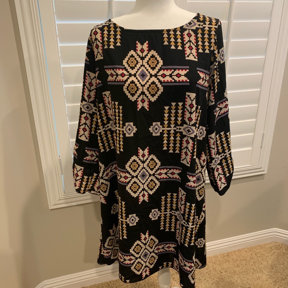 R Rouge dress